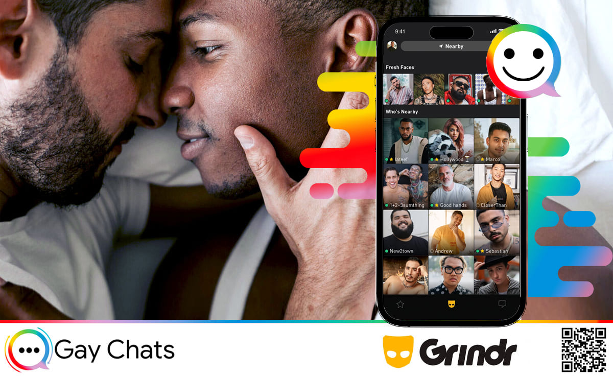 logo Grindr